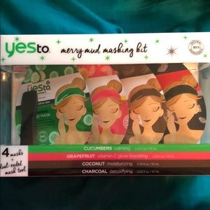 Mud masking gift set